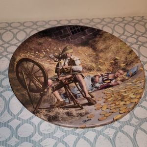 "Rumpelstilzchen" Bavarian Collector Plate